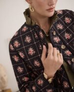 Vintage Rose Jacket - Image 3