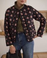 Vintage Rose Jacket - Image 2
