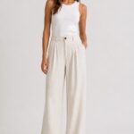 Diane Pants beige