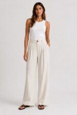 Diane Pants beige