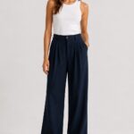 Diane pants blue