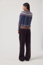 High neck sweater - Image 3