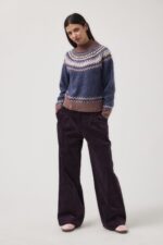 High neck sweater - Image 2