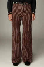 Marceau Pant Retro Stripes - Image 2
