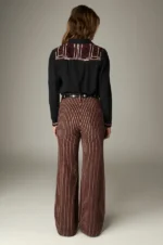 Marceau Pant Retro Stripes - Image 4