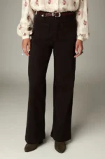 Giulietta Pant Coffee - Image 2