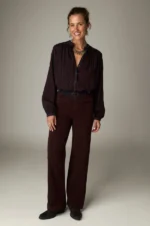 Marie Blouse Muddy Waters - Image 2
