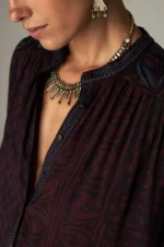 Marie Blouse Muddy Waters - Image 4