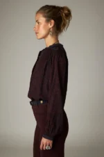 Marie Blouse Muddy Waters - Image 7