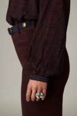 Marie Blouse Muddy Waters - Image 6