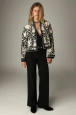 Lola Jacket Flores - Image 2