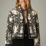Lola Jacket Flores
