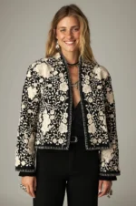 Lola Jacket Flores