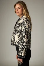 Lola Jacket Flores - Image 4