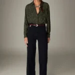 Giulietta Pant Navy
