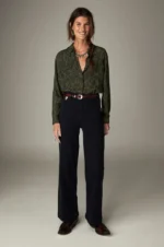 Giulietta Pant Navy