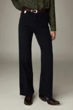 Giulietta Pant Navy - Image 3