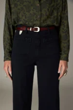 Giulietta Pant Navy - Image 4