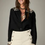 Antonio Shirt Black