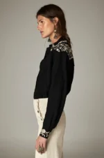 Antonio Shirt Black - Image 6