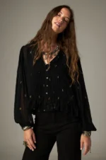 Catherine Blouse Blackout - Image 2