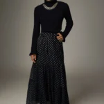 Judy Skirt Sienna Navy