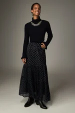 Judy Skirt Sienna Navy