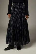 Judy Skirt Sienna Navy - Image 2
