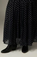 Judy Skirt Sienna Navy - Image 3