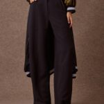 Etta high waisted trousers