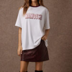Molly oversized t-shirt