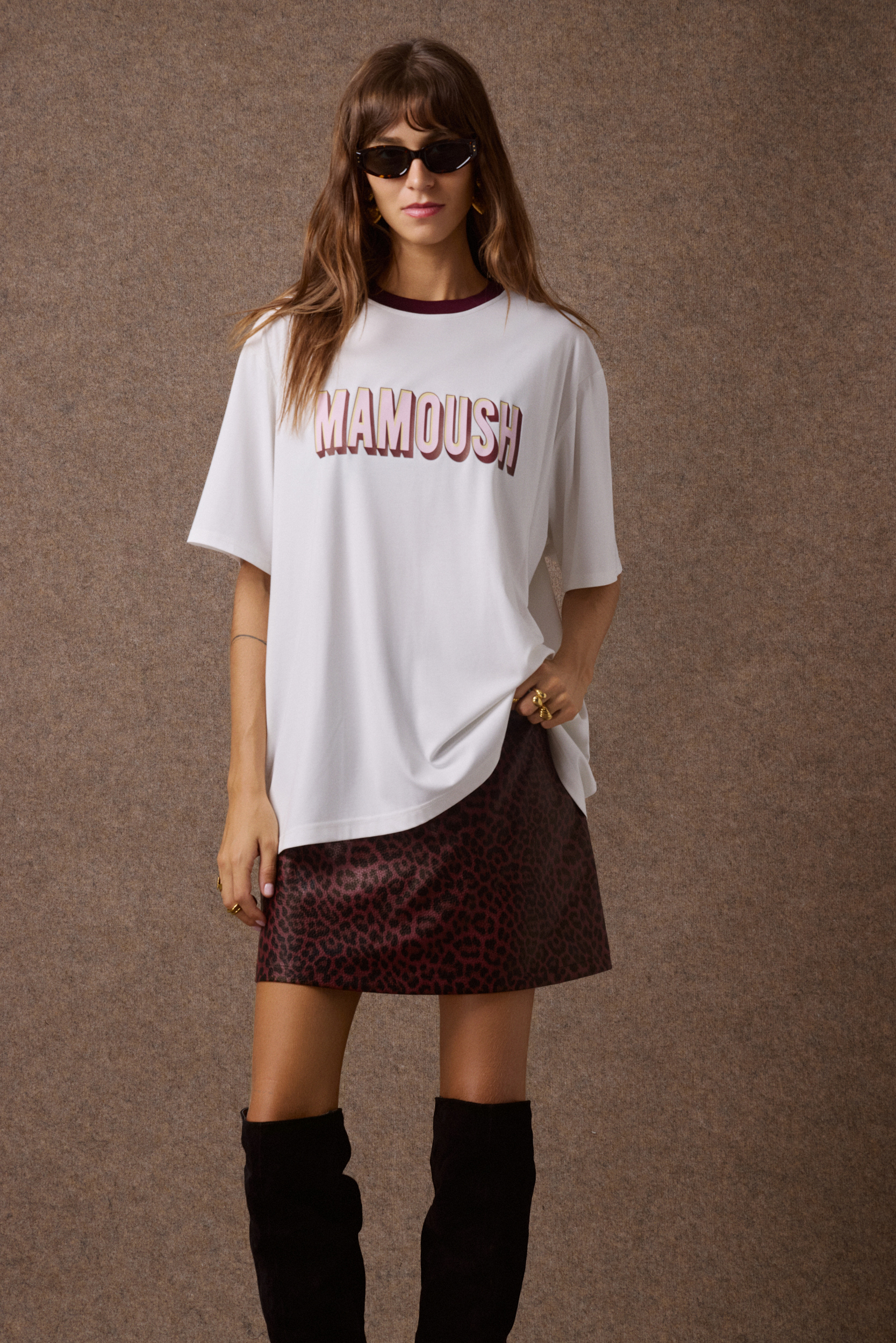 mamoush_30_08_1524 Molly oversized t-shirt - Image 1
