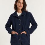Bettina Jacket Blue