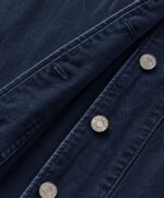 Bettina Jacket Blue - Image 2