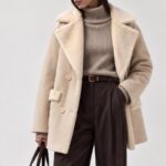 Elena Dual Face Coat