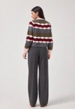 Wavy cardigan - Image 4