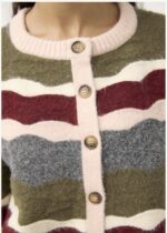 Wavy cardigan - Image 2